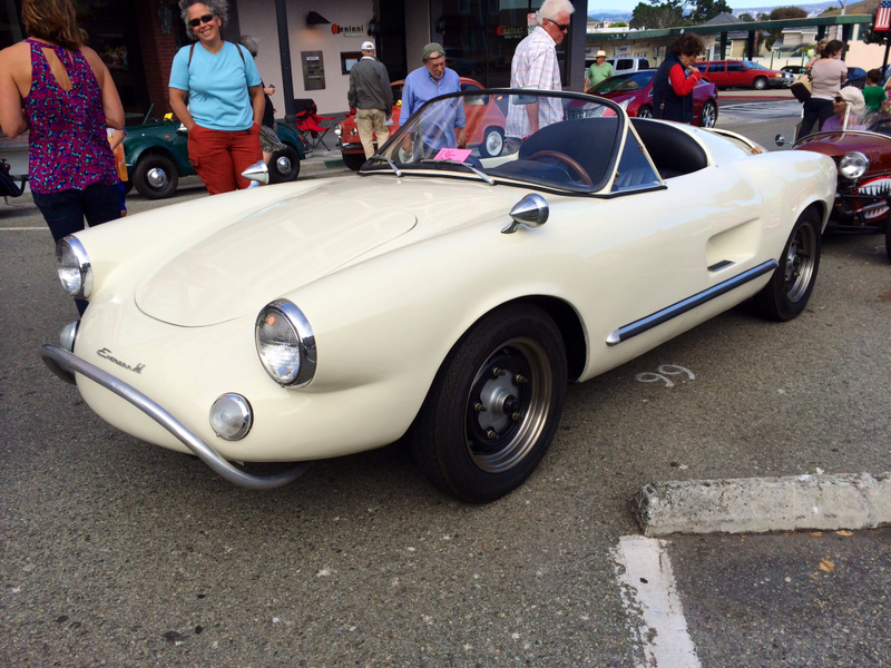 Illustration for article titled Concours d'Oppogance: The Little Car Show